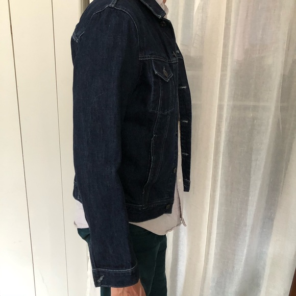 Classic Denim Jacket - Picture 3 of 5
